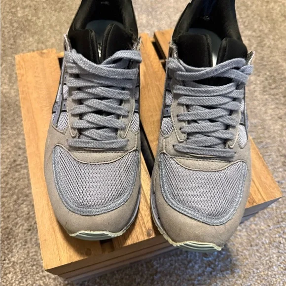 Asics Gel-Lyte Speed in Purple/Grey - Picture 5 of 8